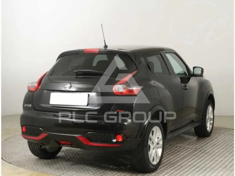 2016 Nissan Juke