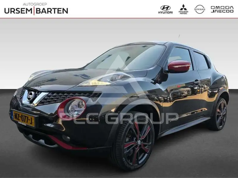 2016 Nissan Juke