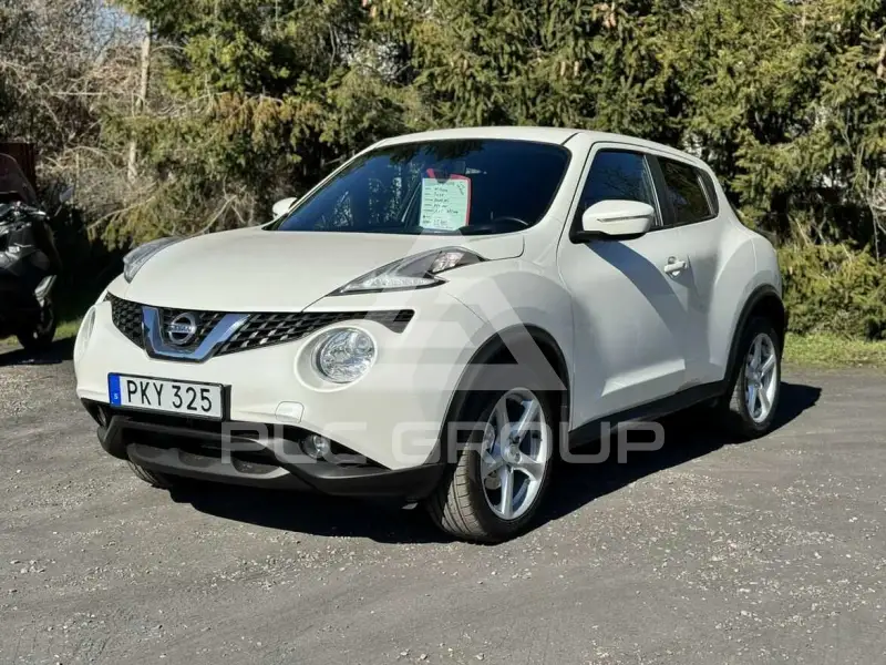 2016 Nissan Juke