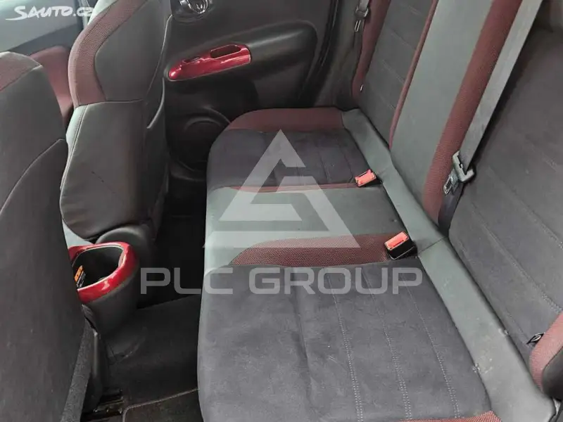 2016 Nissan Juke
