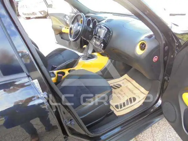2016 Nissan Juke