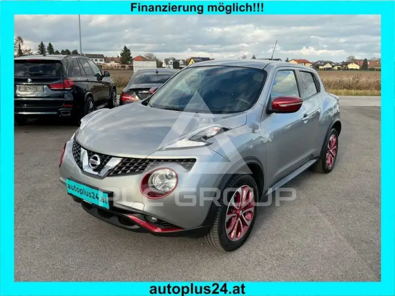 2016 Nissan Juke