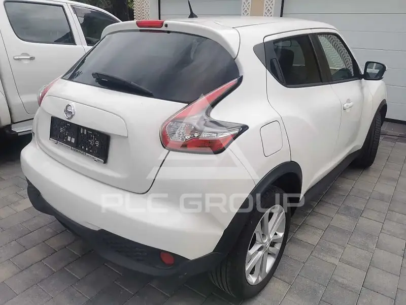 2016 Nissan Juke