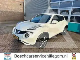 2016 Nissan Juke