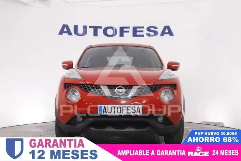 2016 Nissan Juke