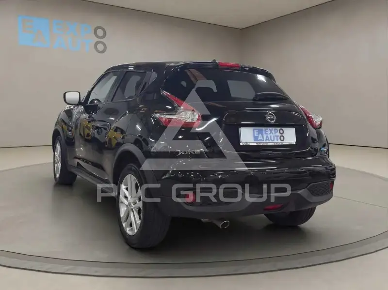 2016 Nissan Juke