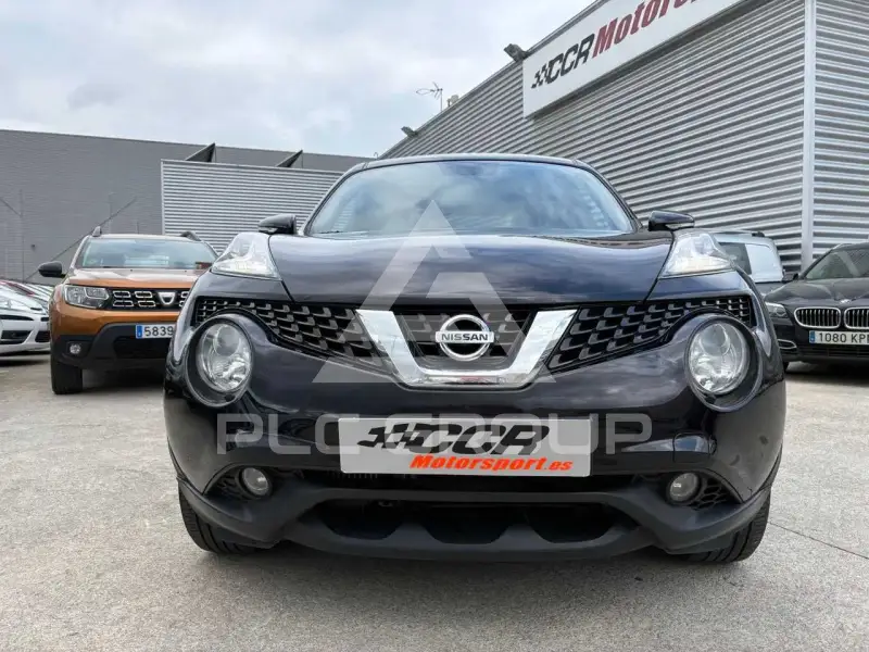 2016 Nissan Juke