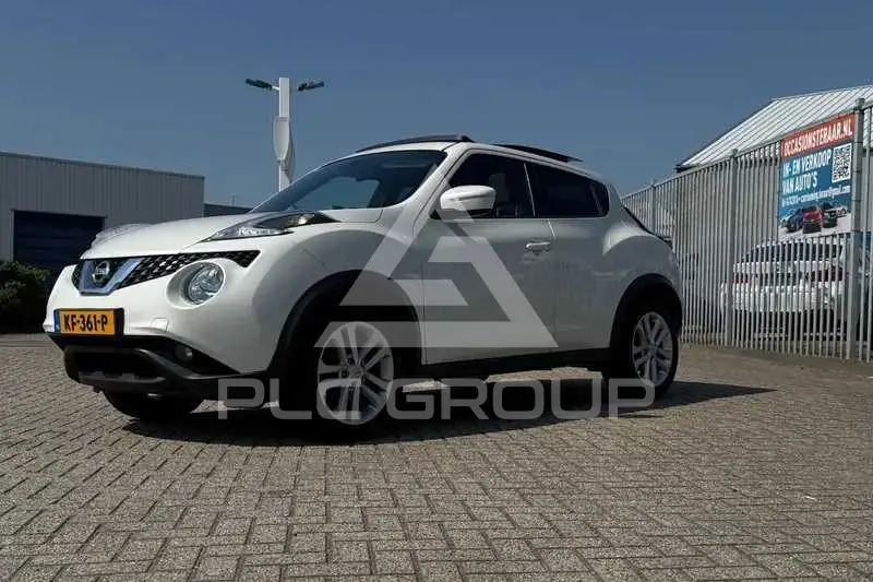 2016 Nissan Juke