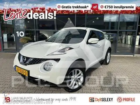 2016 Nissan Juke
