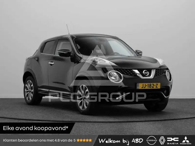 2016 Nissan Juke