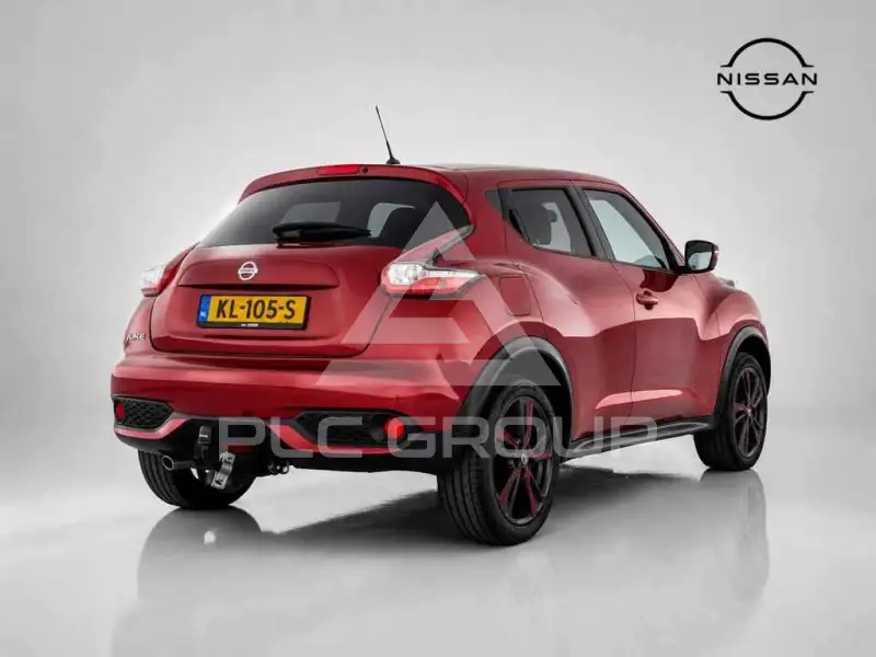 2016 Nissan Juke