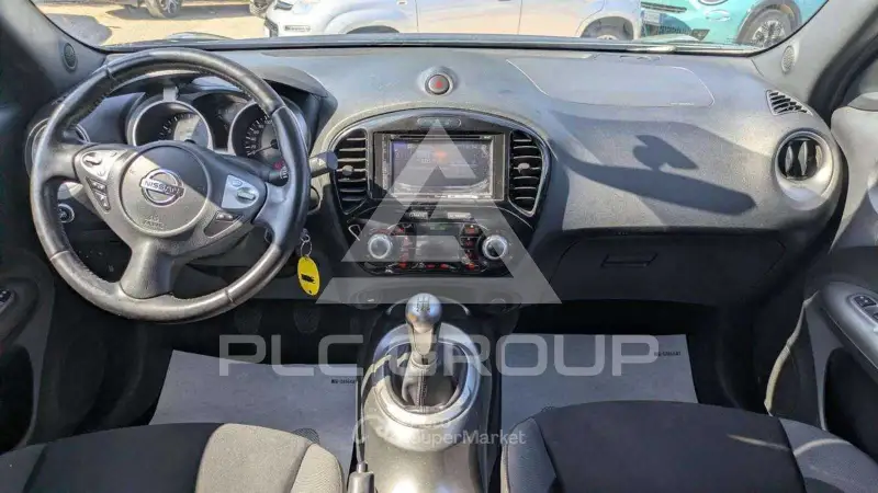2016 Nissan Juke
