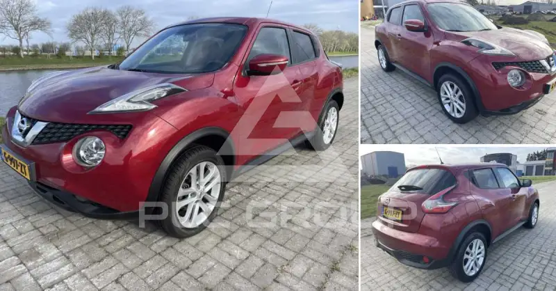 2016 Nissan Juke