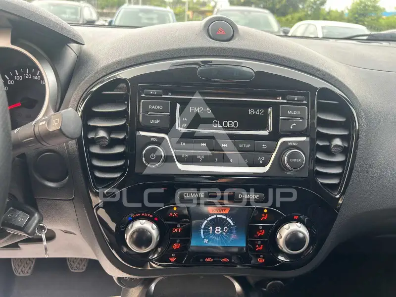 2016 Nissan Juke