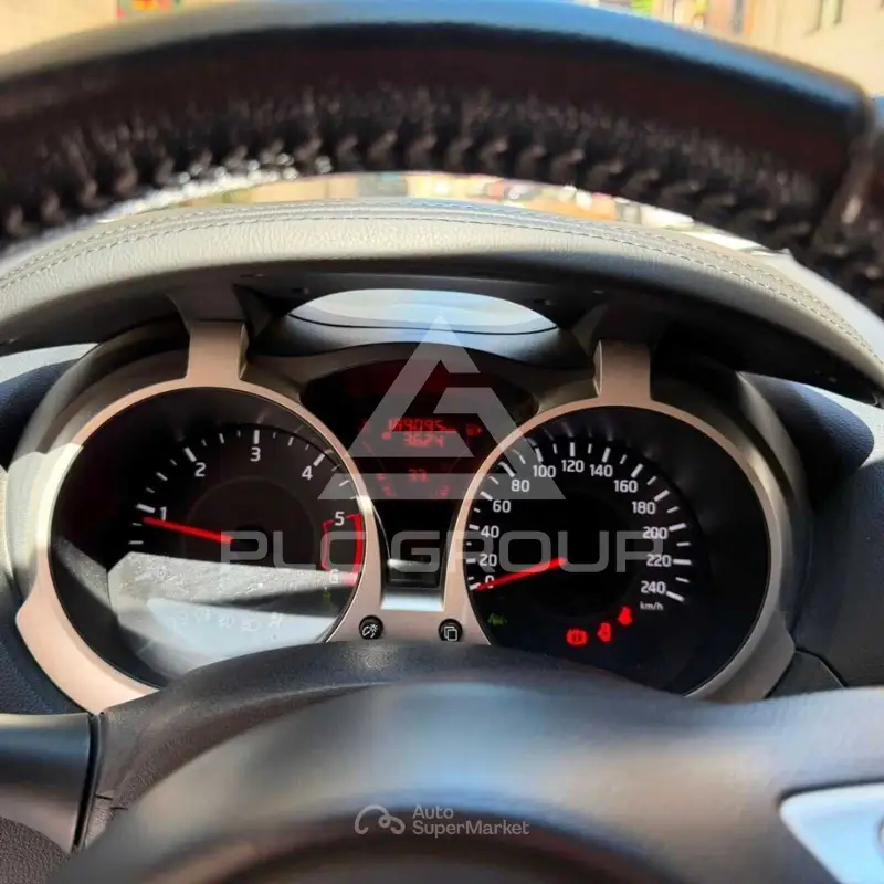 2016 Nissan Juke