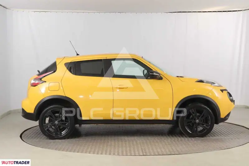 2016 Nissan Juke