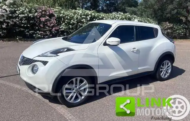 2016 Nissan Juke