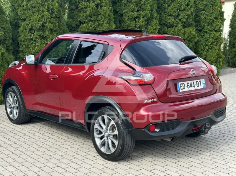 2016 Nissan Juke