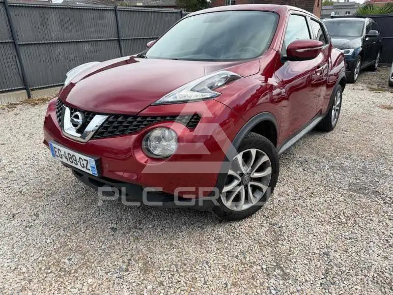 2016 Nissan Juke