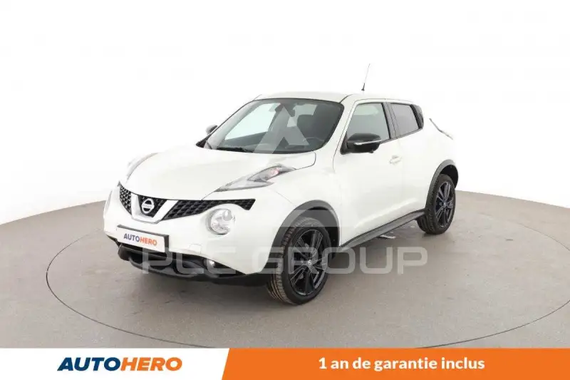 2016 Nissan Juke