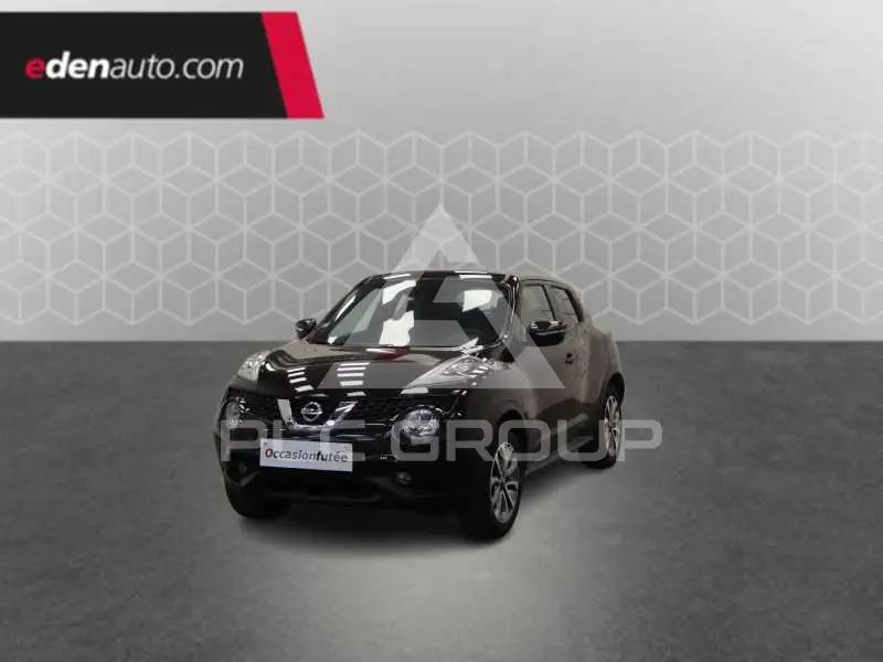 2016 Nissan Juke