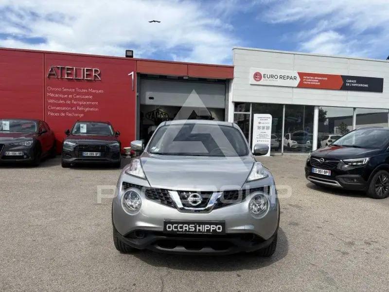 2016 Nissan Juke