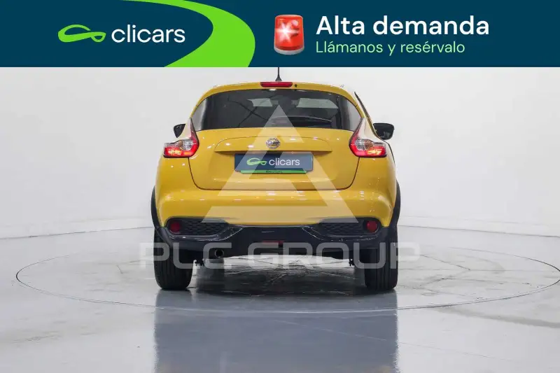 2016 Nissan Juke