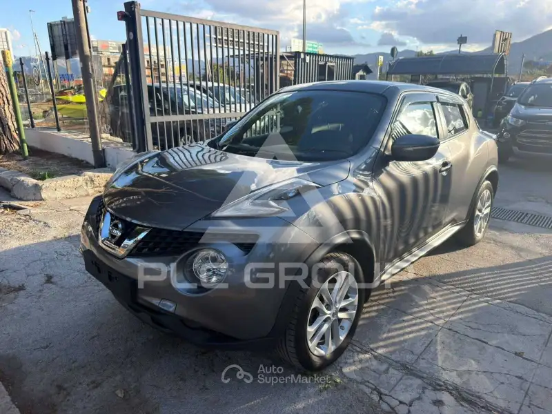 2016 Nissan Juke