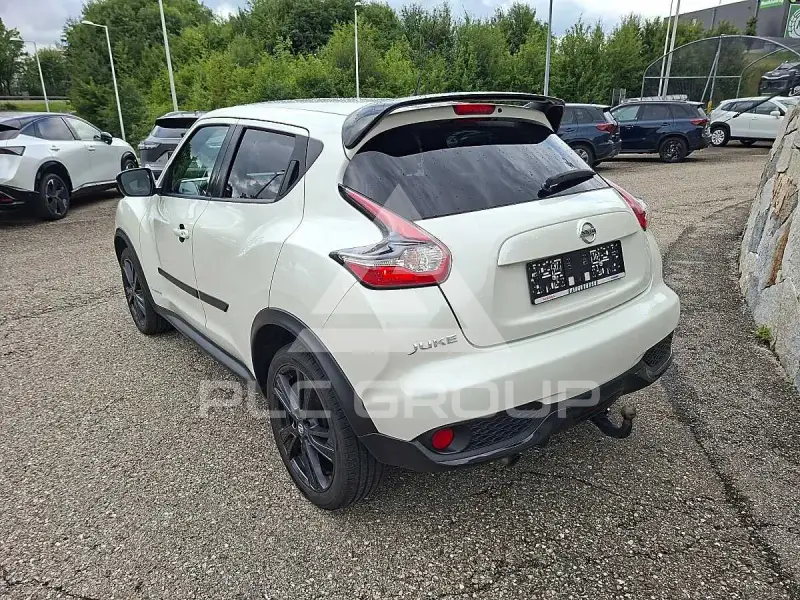 2016 Nissan Juke