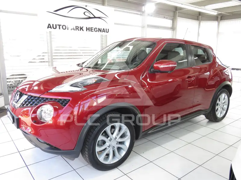 2016 Nissan Juke