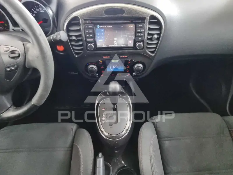 2016 Nissan Juke
