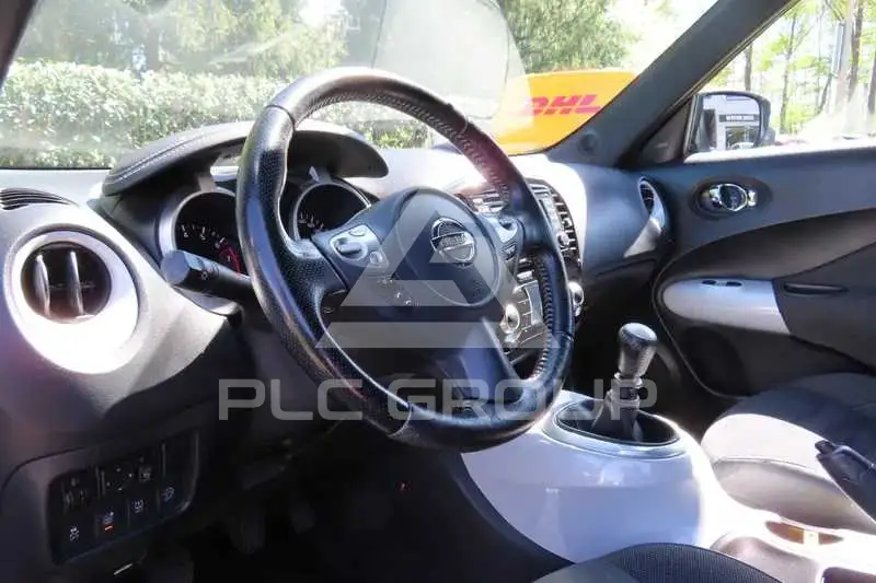 2016 Nissan Juke