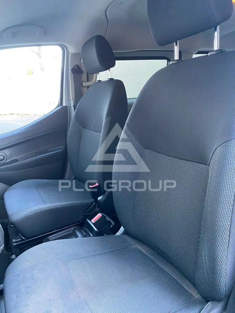 2016 Nissan NV 250