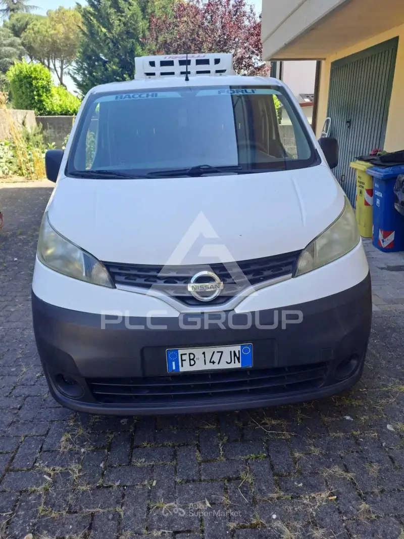 2016 Nissan NV