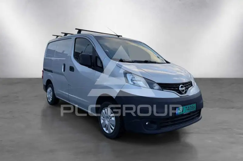 2016 Nissan NV
