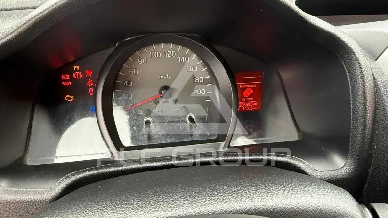 2016 Nissan NV