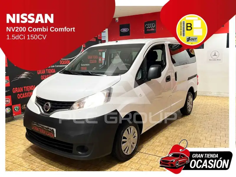 2016 Nissan NV