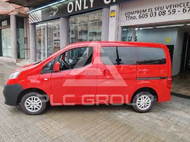 2016 Nissan NV