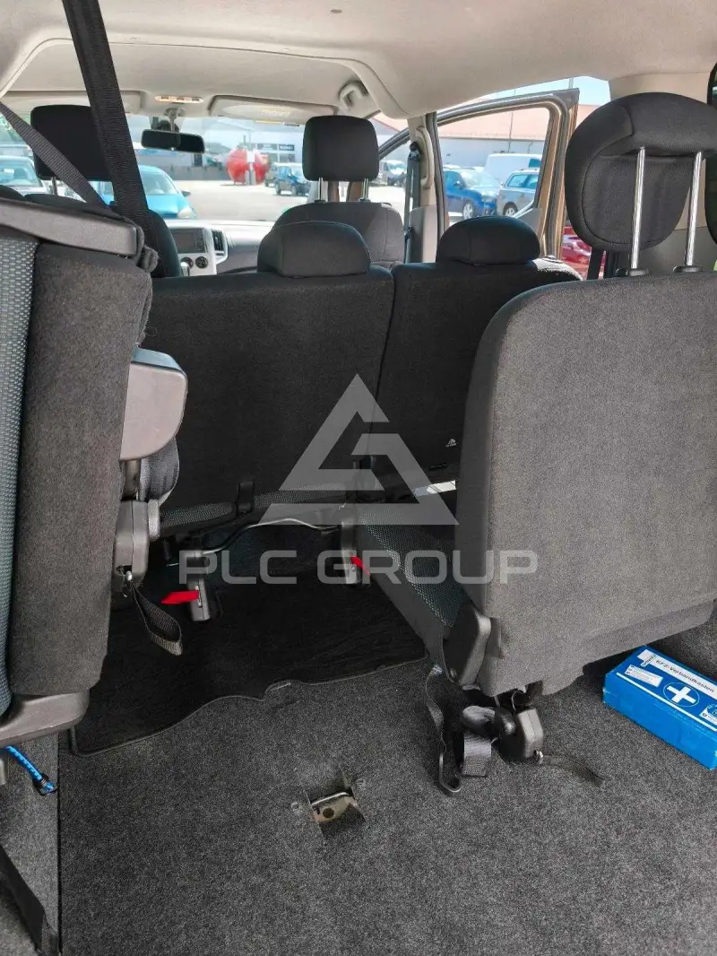 2016 Nissan NV