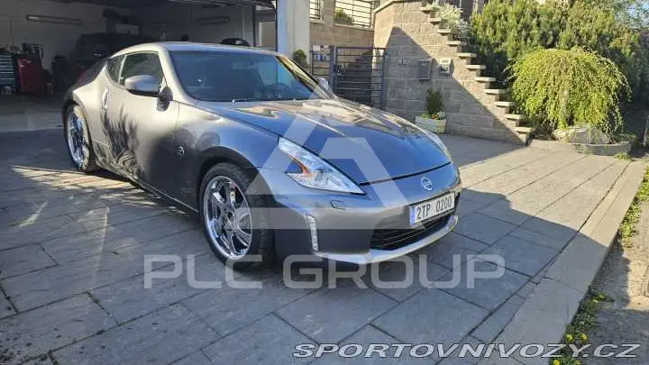 2016 Nissan Z
