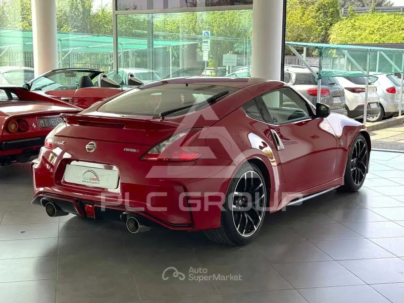 2016 Nissan 370Z