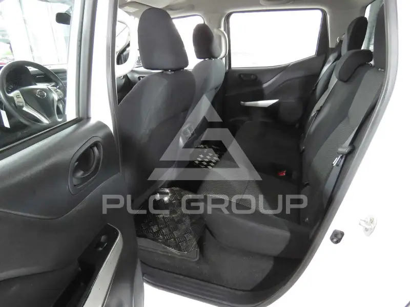 2016 Nissan Navara
