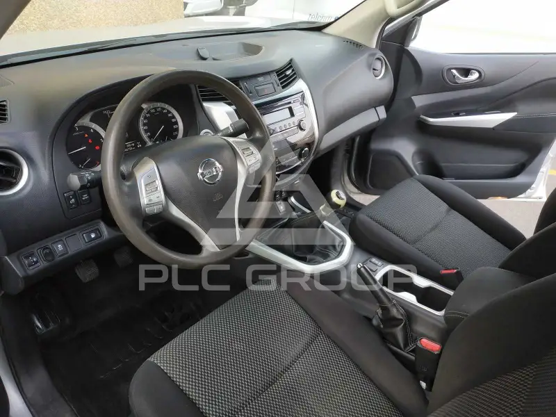 2016 Nissan Navara