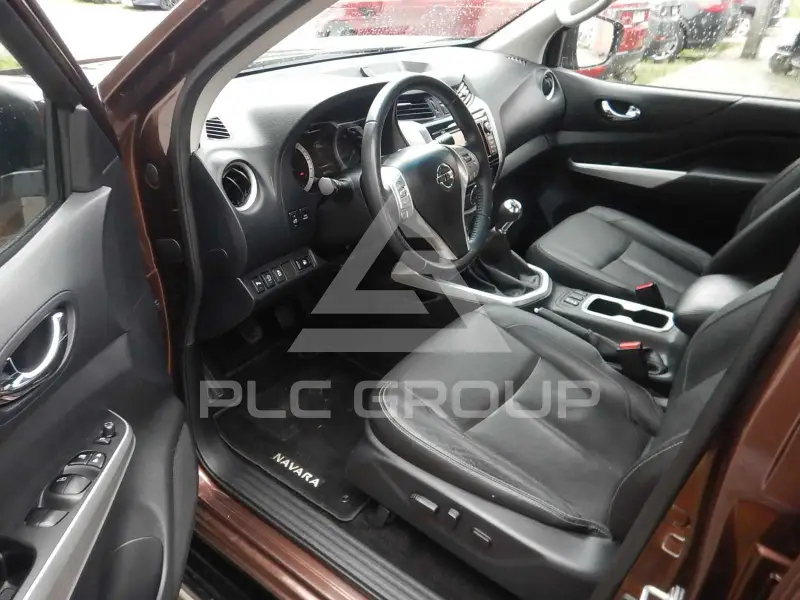 2016 Nissan Navara