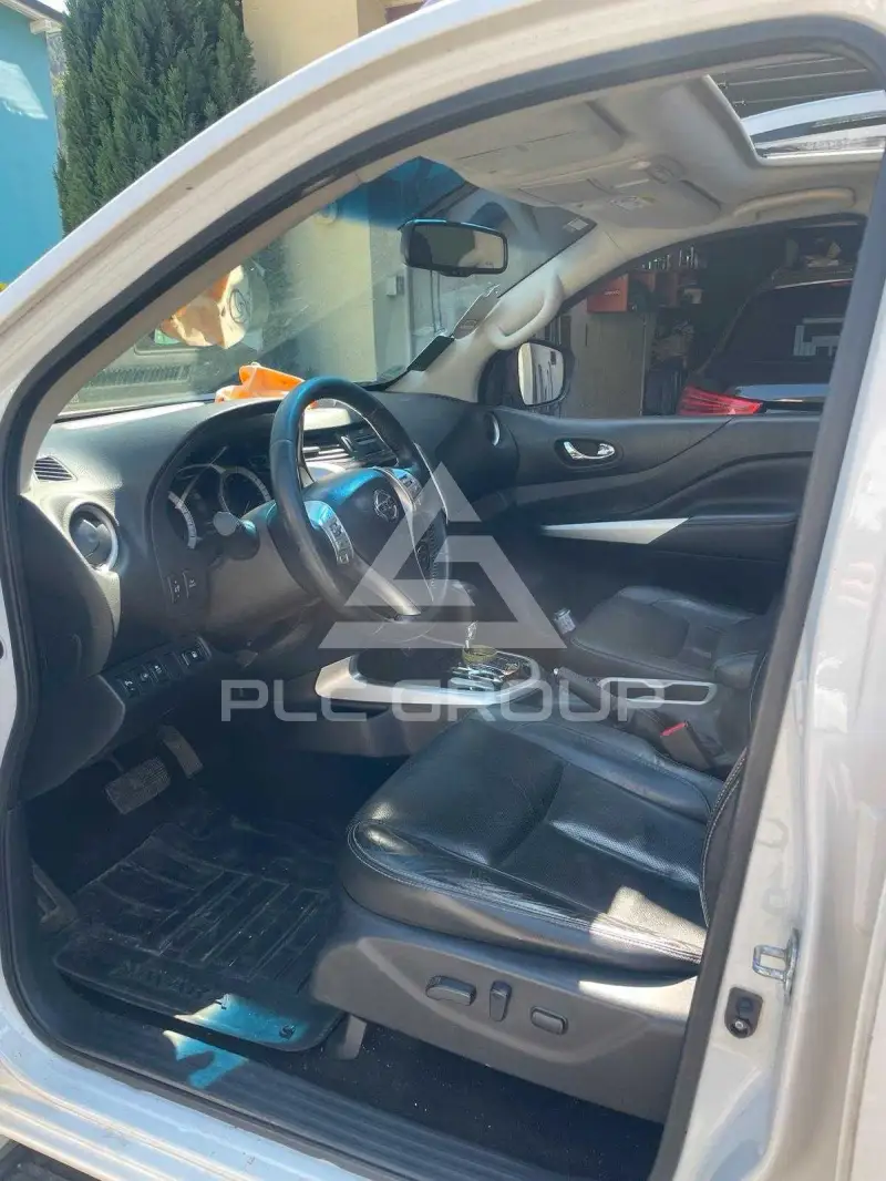 2016 Nissan Navara