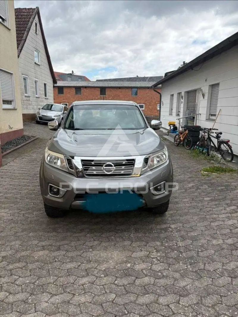 2016 Nissan Navara