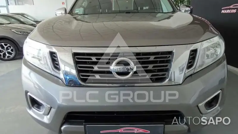 2016 Nissan Navara