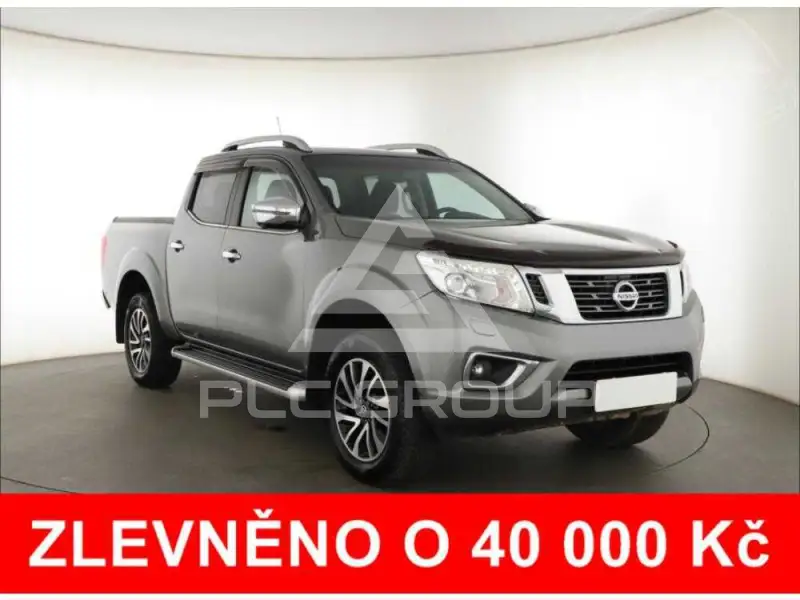 2016 Nissan Navara