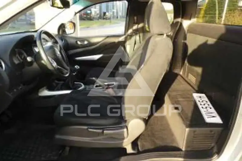 2016 Nissan Navara