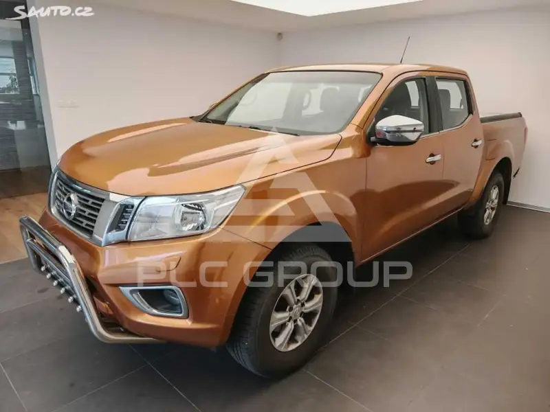 2016 Nissan Navara